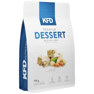 KFD Nutrition Premium Dessert · Ванилов сладолед · 700 г