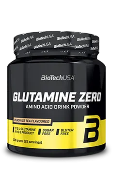 BioTech USA Glutamine Zero · 300 г