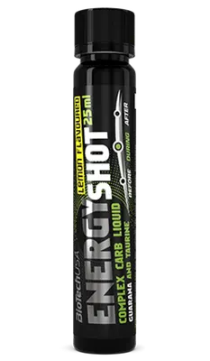 BioTech USA Energy Shot · 25 мл