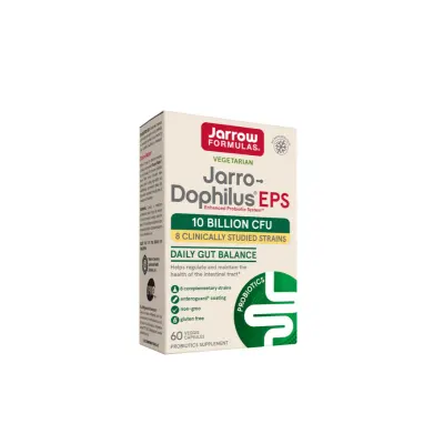 Jarrow Formulas Jarro-Dophilus EPS 5B - Пробиотик · 60 капсули