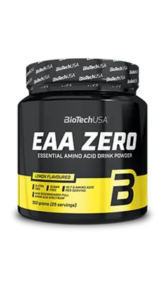 BioTech USA EAA Zero · 350 г