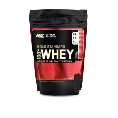 Optimum Nutrition - 100% Whey Gold Standard · Ягода · 454 г