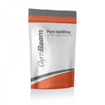 GYM BEAM - Pure IsoWhey · 2,5 кг
