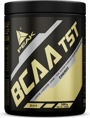 BCAA TST