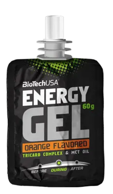 Energy Gel · 60 г