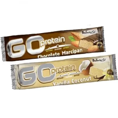 BioTech Go Protein Bar · 40 г