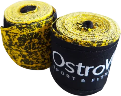 Боксови бинтове / Boxing Hand Wraps