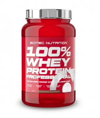 Scitec Nutrition 100% Whey Professional · 920 г