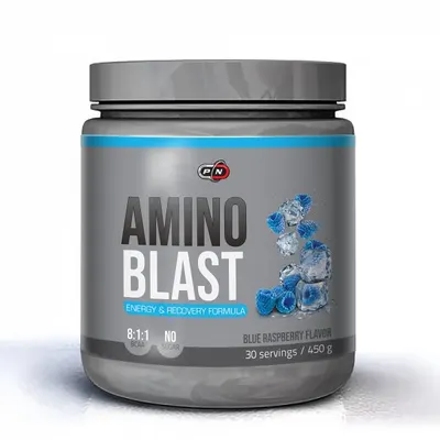Pure Nutrition - AMINO BLAST · 450 г