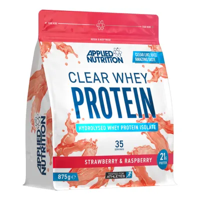 Applied Nutrition Clear Whey Protein - Протеин Изолат · 875 г