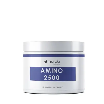HS LABS - AMINO 2500 - 120 tablets