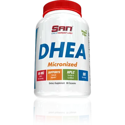SAN - DHEA · 90 капсули