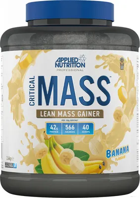 Applied Nutrition Critical Mass Professional · 2.4 kg