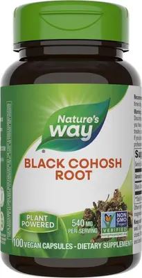 Black Cohosh Root 540mg