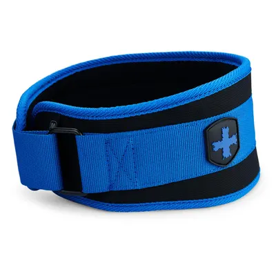 Harbinger Тренировъчен колан / Foam Core Belt 12.5 cm - Blue