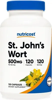 St. John Wort 500 mg
