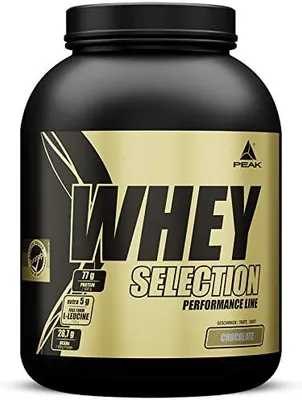 PEAK Whey Selection · 1,8 кг