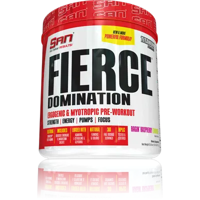 SAN - Fierce Domination - 30 дози