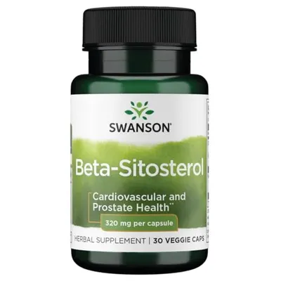 High Potency Beta-Sitosterol