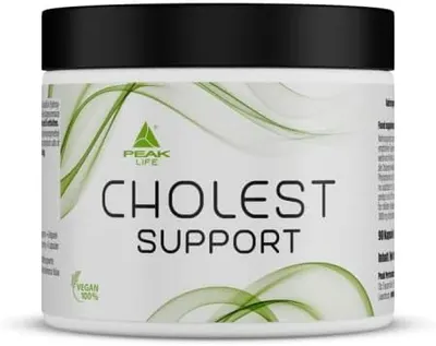 PEAK Cholest Support 90 капсули, 15 Дози
