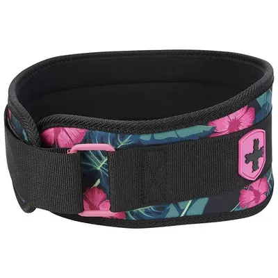 Harbinger Тренировъчен колан / Foam Core Belt 12.5 cm - Floral
