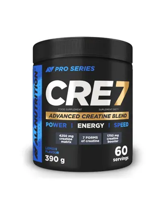 Allnutrition CRE4 - Креатинова Матрица + Бета Аланин · 390 г