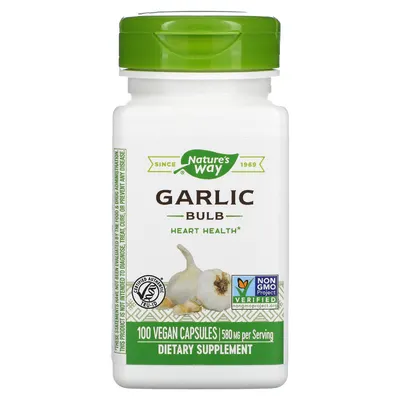 Garlic 580 mg