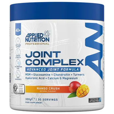 Applied Nutrition Agewell 40+ Joint Complex · Манго · 300 г