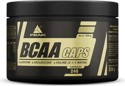 BCAA Caps