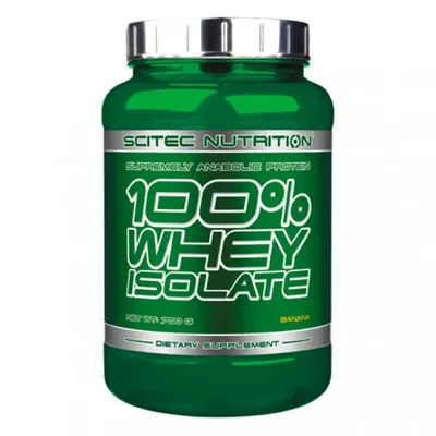 Scitec 100% Whey Isolate · 700 г
