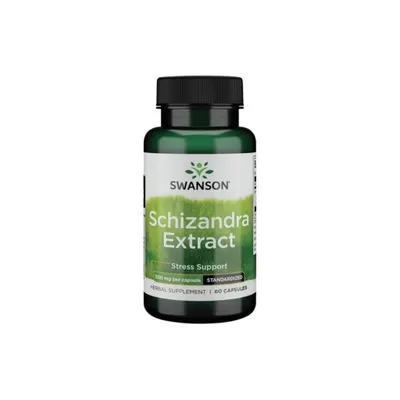 Schizandra Extract 500 mg