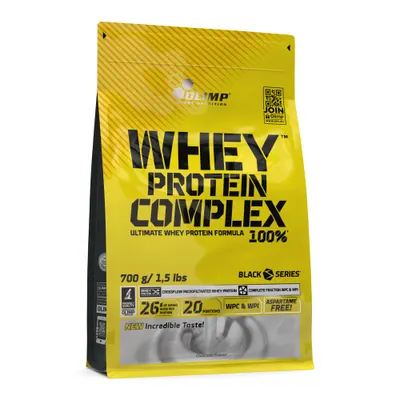 Olimp Whey Protein Complex 100% · Шоколад и карамел · 700 г