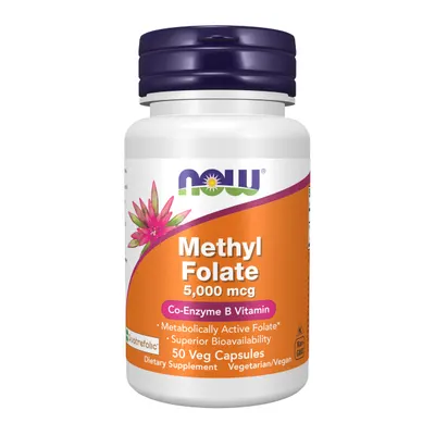 Methyl Folate 5000 mcg