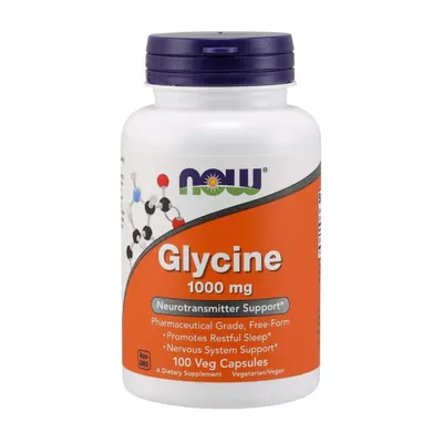 Glycine 1000 mg