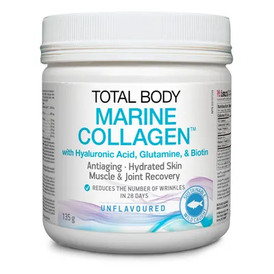 Рибен колаген на прах - Total Body Collagen · 135 г