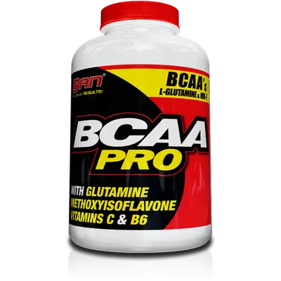 SAN - BCAA PRO · 300 капсули