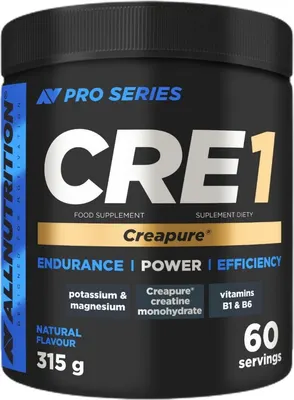 AllNutrition CRE1 Creapure - Креатинова Формула · 315 г