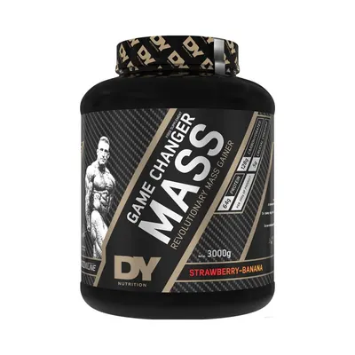 Dorian Yates Nutrition Game Changer Mass · Ягода и банан · 3 кг