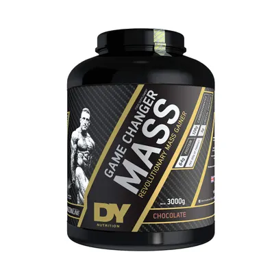 Dorian Yates Nutrition Game Changer Mass · Шоколад с ядки · 3 кг