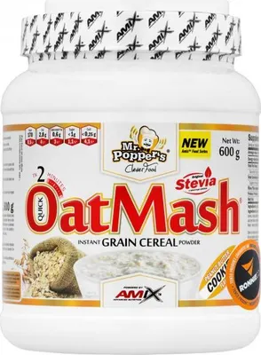 Amix Oat Mash · Banoffee · 2 кг