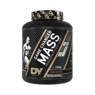 Dorian Yates Nutrition Game Changer Mass · Chocolate · 3 kg
