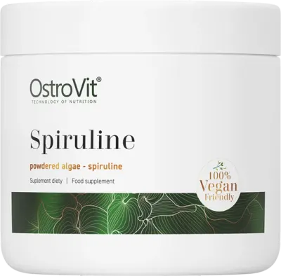Spiruline Powder