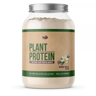 PURE NUTRITION - PLANT PROTEIN · 1,62 кг
