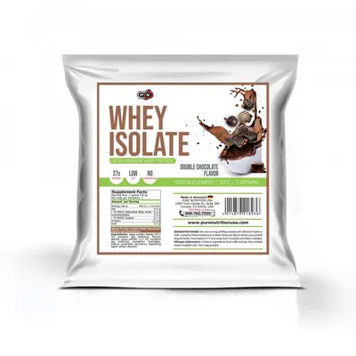 Pure Nutrition - WHEY ISOLATE · 30 г