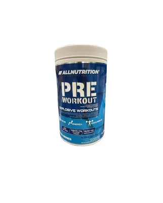 Allnutrition Pre Workout - Азотен Бустер · 600 г