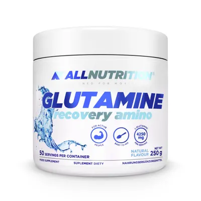 AllNutrition Glutamine Recovery Amino · 250 г