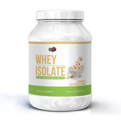 Pure Nutrition - WHEY ISOLATE · 900 г