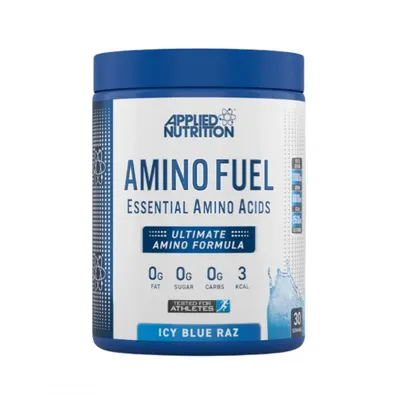Applied Nutrition Amino Fuel - Аминокиселини · Blue raspberry · 390 g
