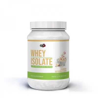 Pure Nutrition - WHEY ISOLATE · 450 г