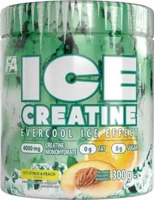 Ice Creatine Monohydrate | Evercool Ice Effect